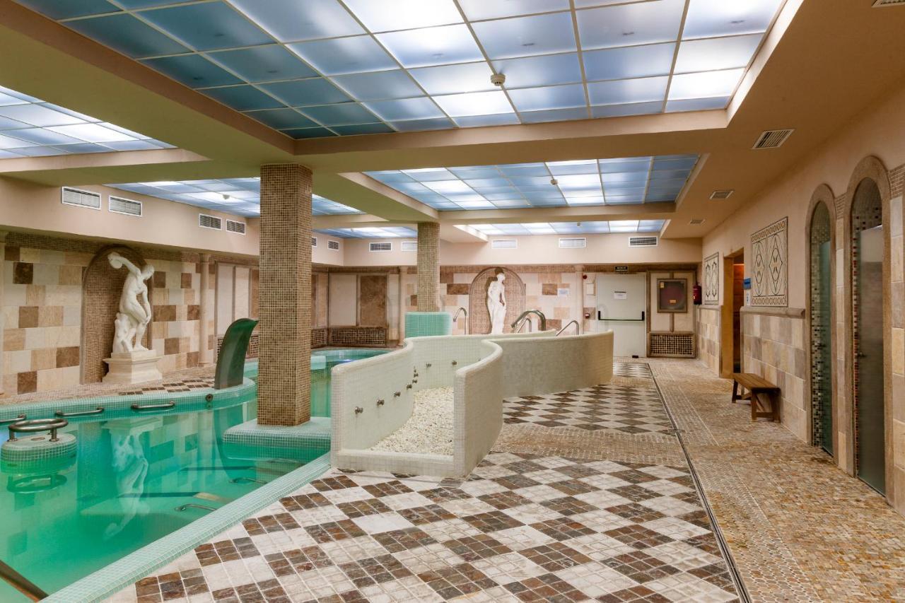 Hotel Comendador Карранке Экстерьер фото