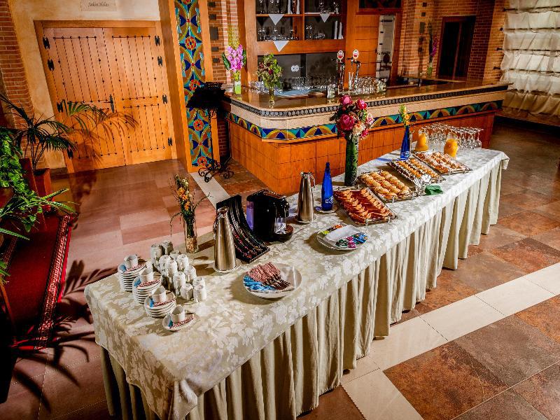 Hotel Comendador Карранке Экстерьер фото