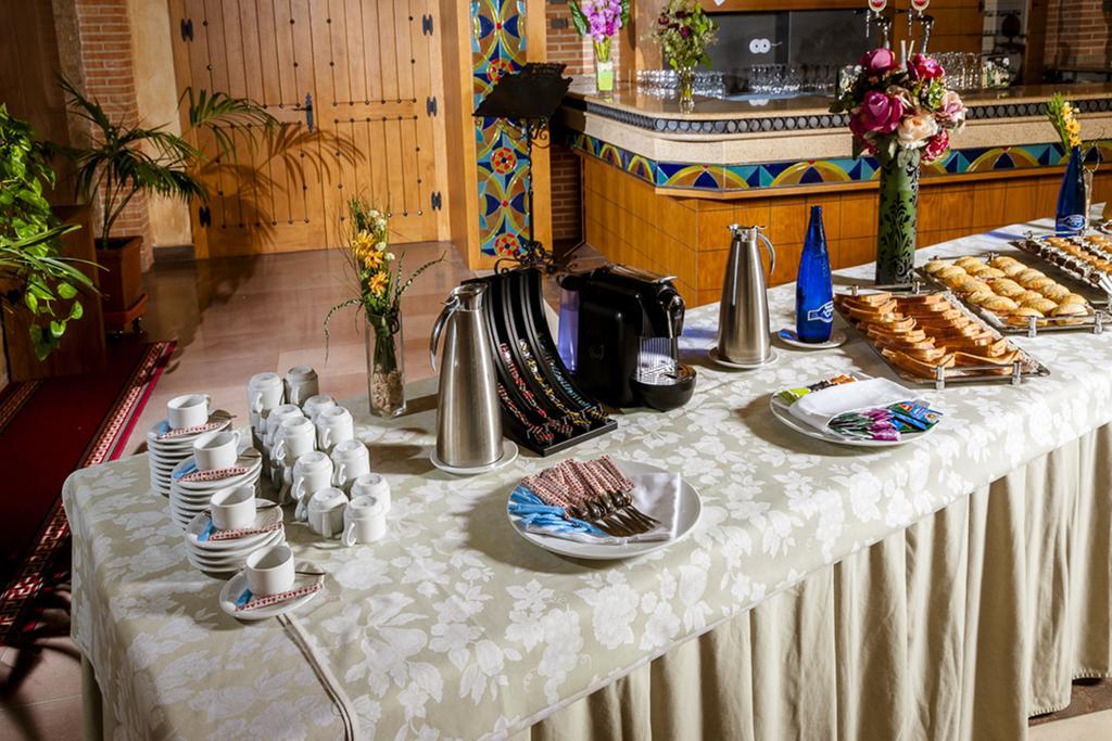 Hotel Comendador Карранке Экстерьер фото