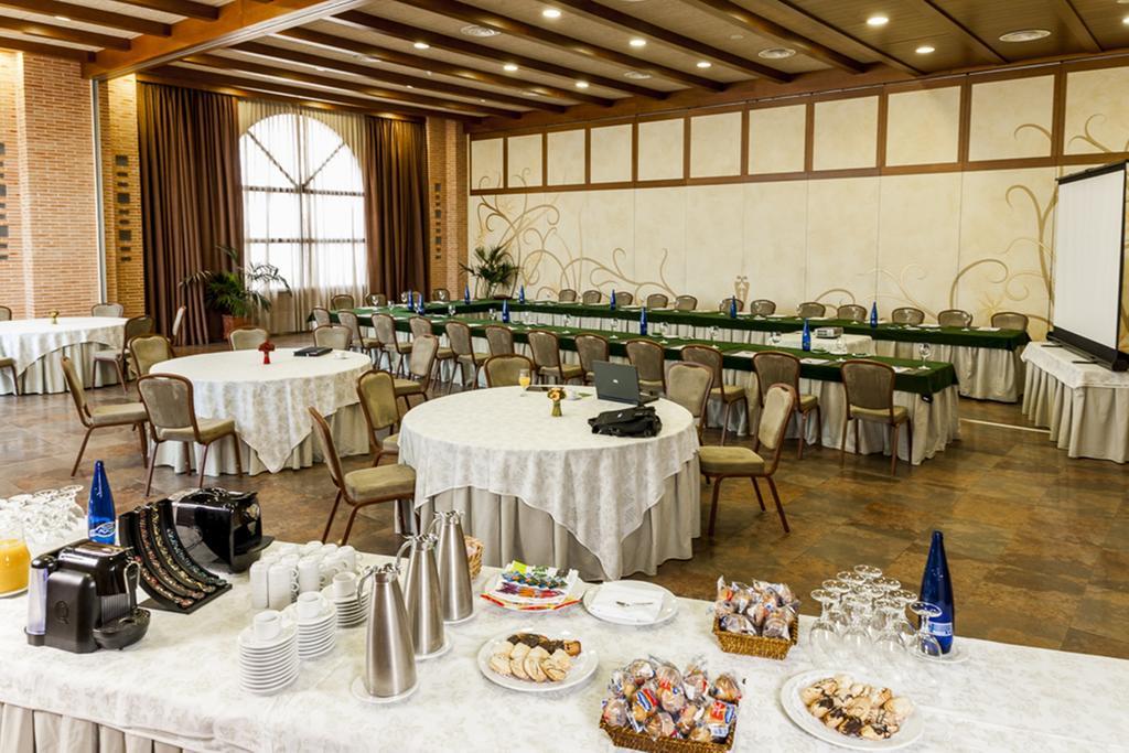 Hotel Comendador Карранке Экстерьер фото