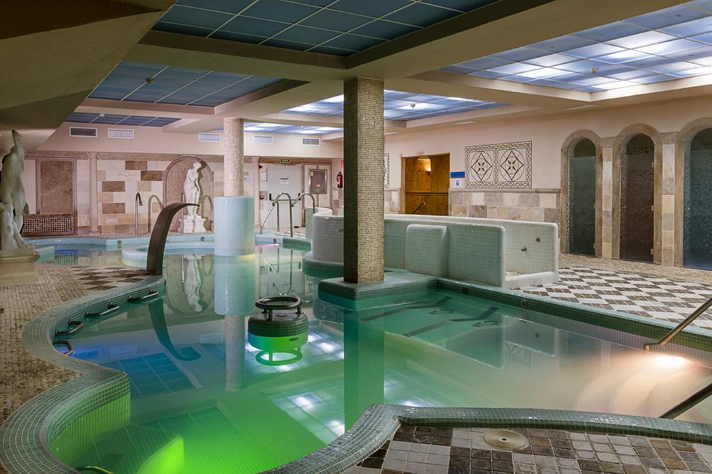 Hotel Comendador Карранке Экстерьер фото
