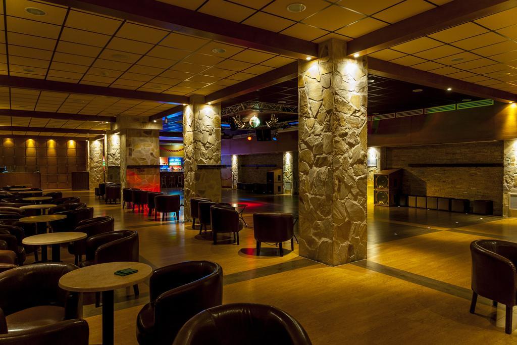 Hotel Comendador Карранке Экстерьер фото