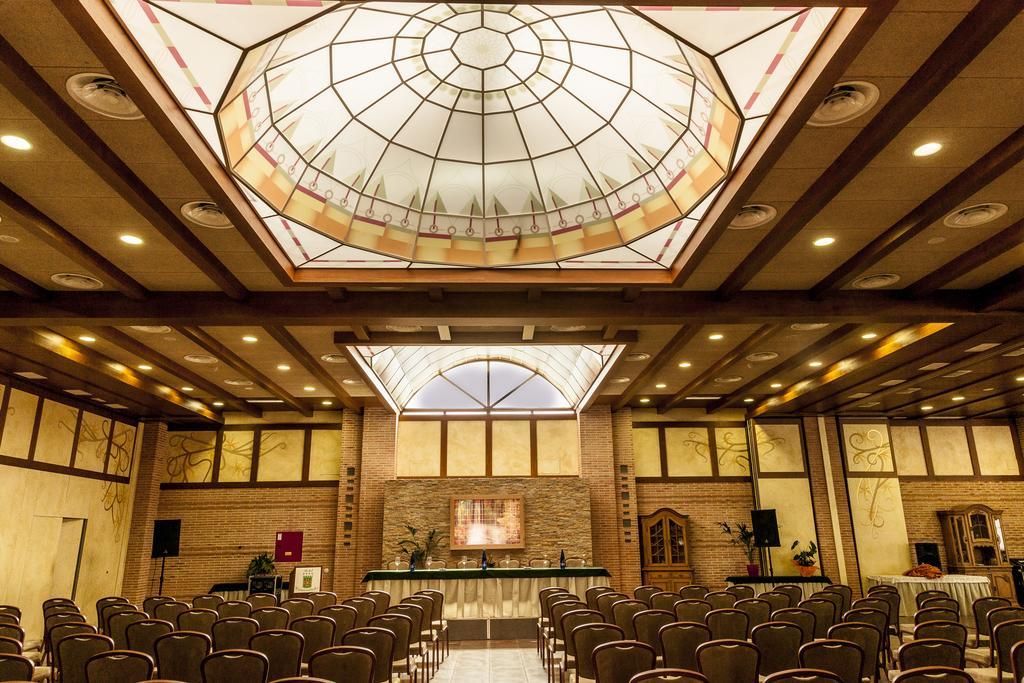 Hotel Comendador Карранке Экстерьер фото