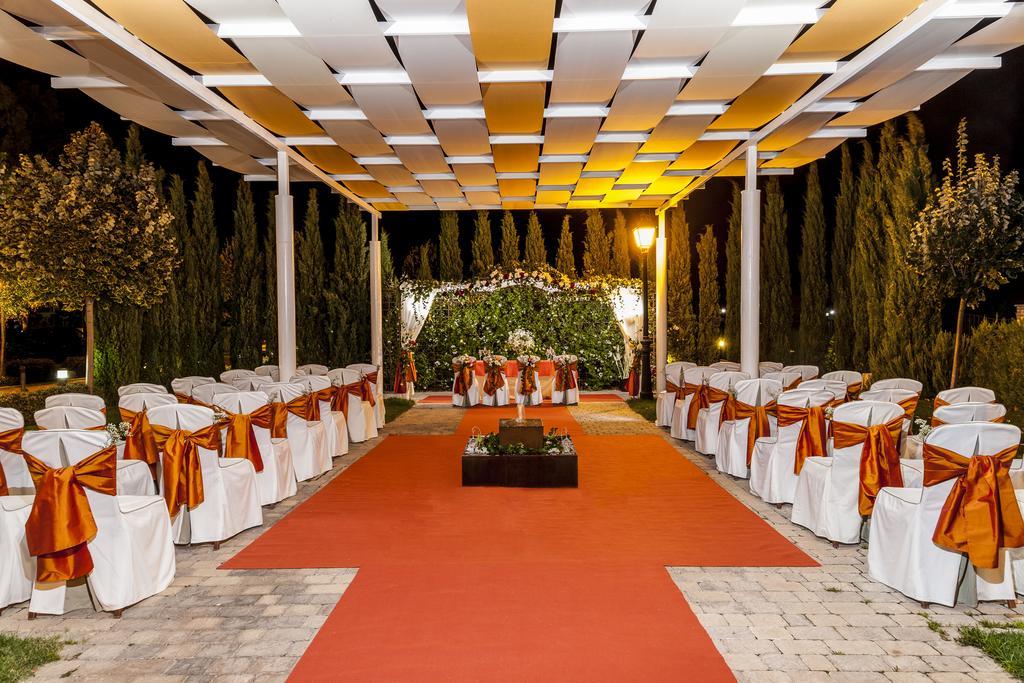 Hotel Comendador Карранке Экстерьер фото
