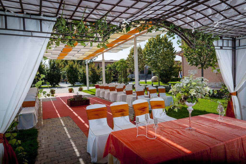 Hotel Comendador Карранке Экстерьер фото