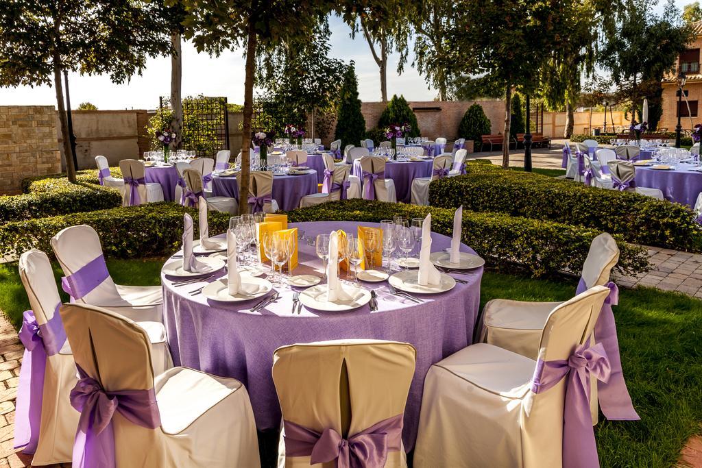 Hotel Comendador Карранке Экстерьер фото