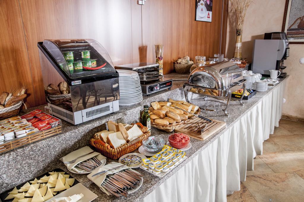Hotel Comendador Карранке Экстерьер фото