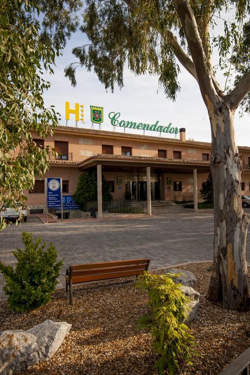 Hotel Comendador Карранке Экстерьер фото