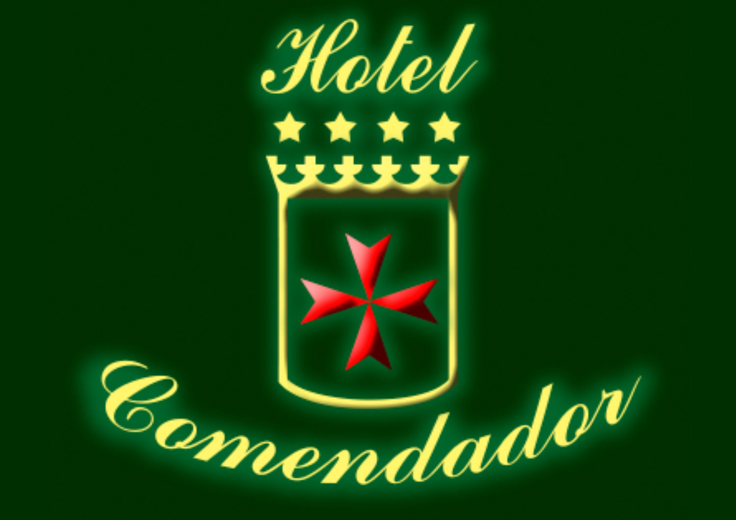 Hotel Comendador Карранке Экстерьер фото