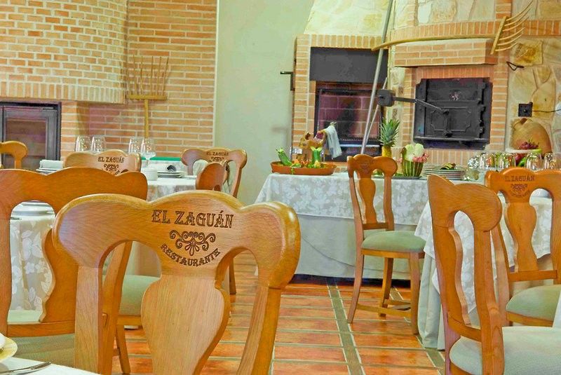 Hotel Comendador Карранке Экстерьер фото