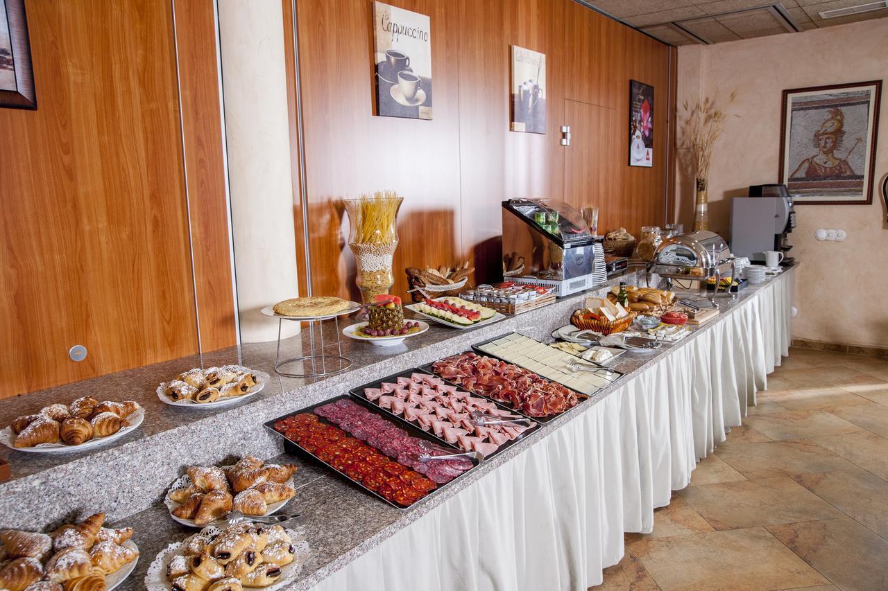 Hotel Comendador Карранке Экстерьер фото