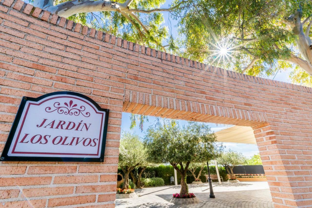 Hotel Comendador Карранке Экстерьер фото