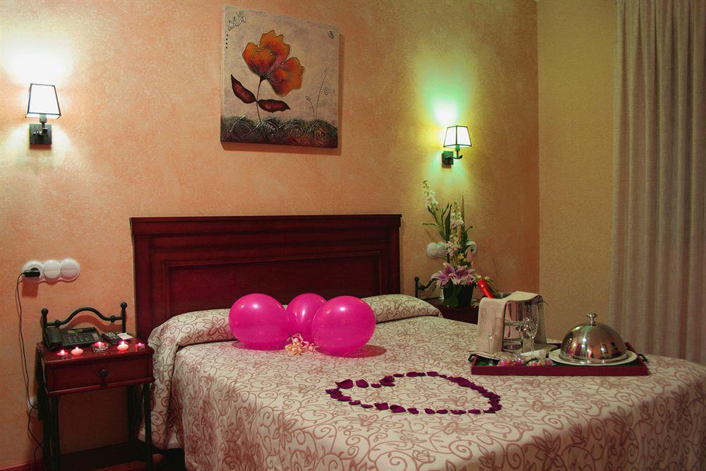 Hotel Comendador Карранке Экстерьер фото