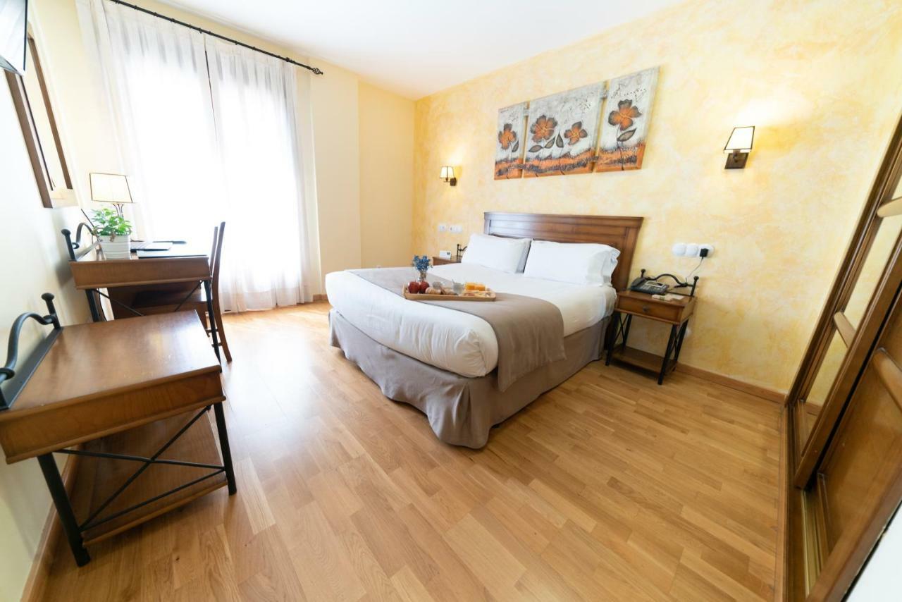 Hotel Comendador Карранке Экстерьер фото