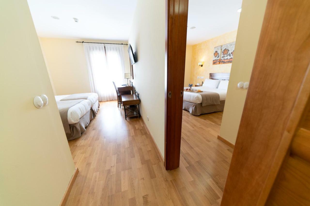 Hotel Comendador Карранке Экстерьер фото