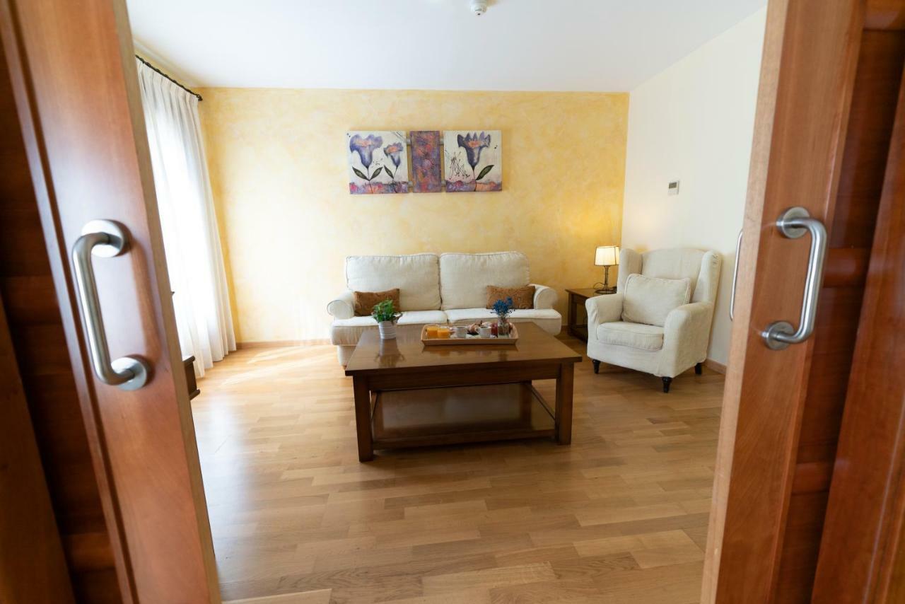 Hotel Comendador Карранке Экстерьер фото